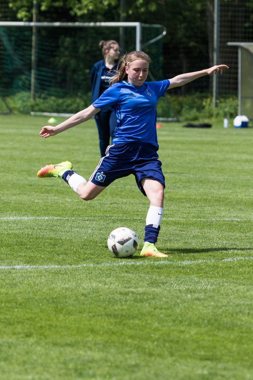 Bild 153 - wBJ HSV - VfL Wolfsburg : Ergebnis: 4:1